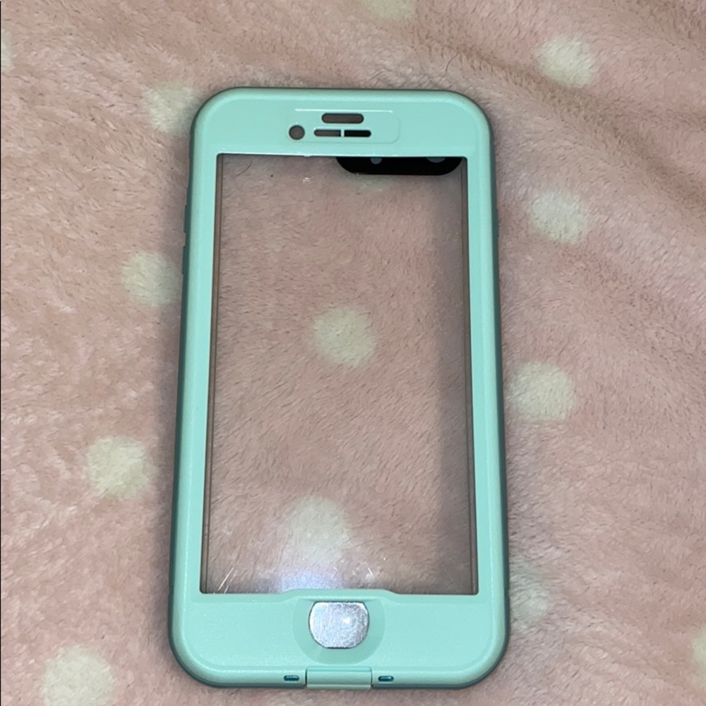 iPhone 8 Plus LifeProof nüüd case